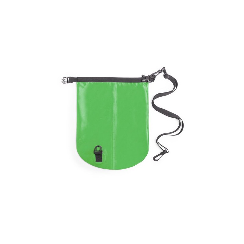 Sac Étanche Personnalisé Économique pour Loisirs Outdoor - Tinsul Matières : ripstop Couleurs : bleu impression haute définition