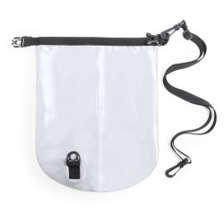 Sac Étanche Personnalisé Économique pour Loisirs Outdoor - Tinsul Matières : ripstop Couleurs : bleu objet promo petit budget