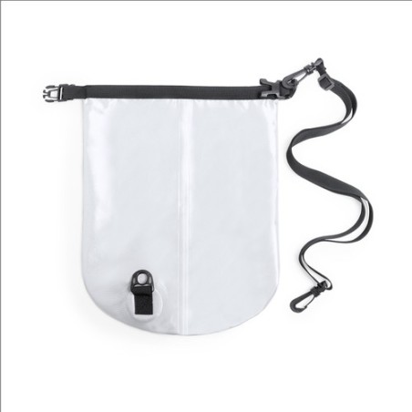 Sac Étanche Personnalisé Économique pour Loisirs Outdoor - Tinsul Matières : ripstop Couleurs : jaune personnalisation rapide en