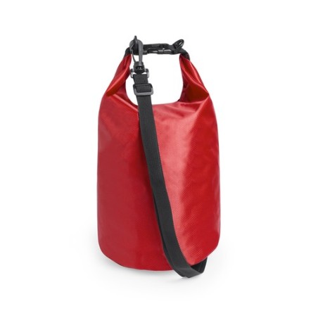 Sac Étanche Personnalisé Économique pour Loisirs Outdoor - Tinsul Matières : ripstop Couleurs : vert goodies personnalisé en sto