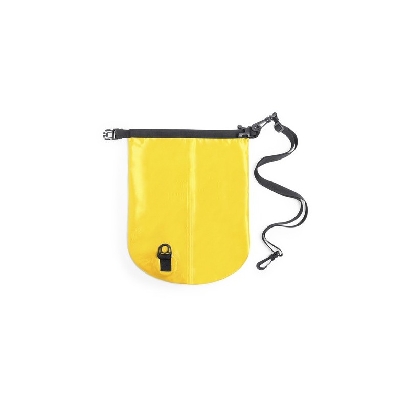 Sac Étanche Personnalisé Économique pour Loisirs Outdoor - Tinsul Matières : ripstop Couleurs : vert marquage laser ultra précis