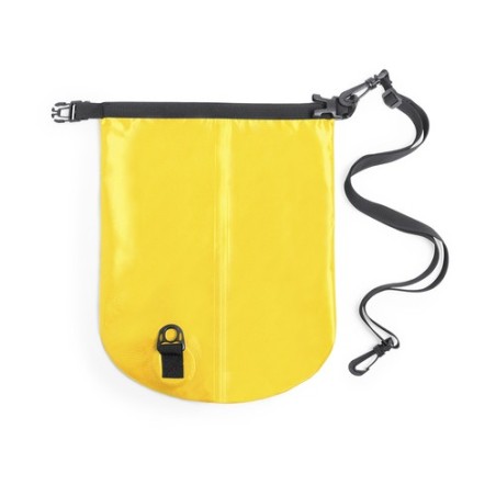 Sac Étanche Personnalisé Économique pour Loisirs Outdoor - Tinsul Matières : ripstop Couleurs : vert marquage laser ultra précis