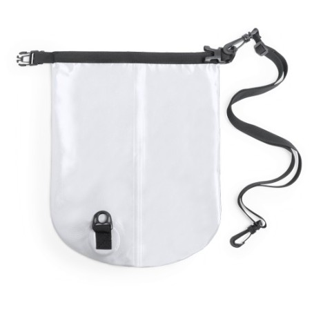 Sac Étanche Personnalisé Économique pour Loisirs Outdoor - Tinsul Matières : ripstop Couleurs : noir objet publicitaire robuste