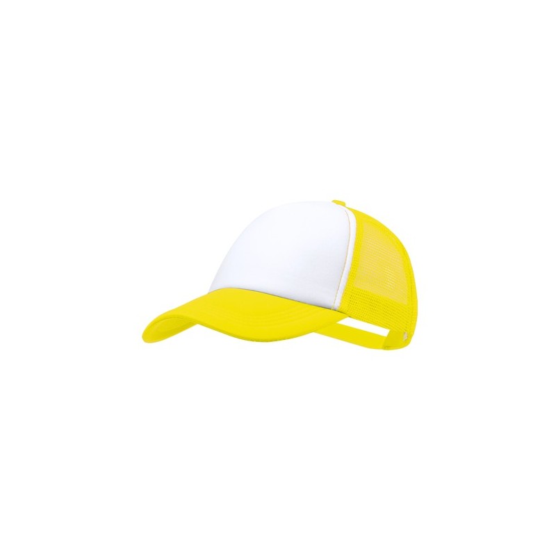 Casquette Personnalisable Éco-responsable pour Entreprises Zodak Matières : polyester Couleurs : bleu goodies personnalisé en st