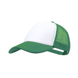 Casquette Personnalisable Éco-responsable pour Entreprises Zodak Matières : polyester Couleurs : bleu 2
