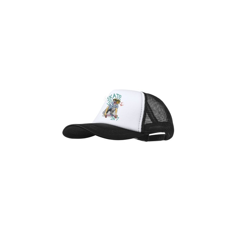Casquette Personnalisable Éco-responsable pour Entreprises Zodak Matières : polyester Couleurs : vert goodies personnalisé en st
