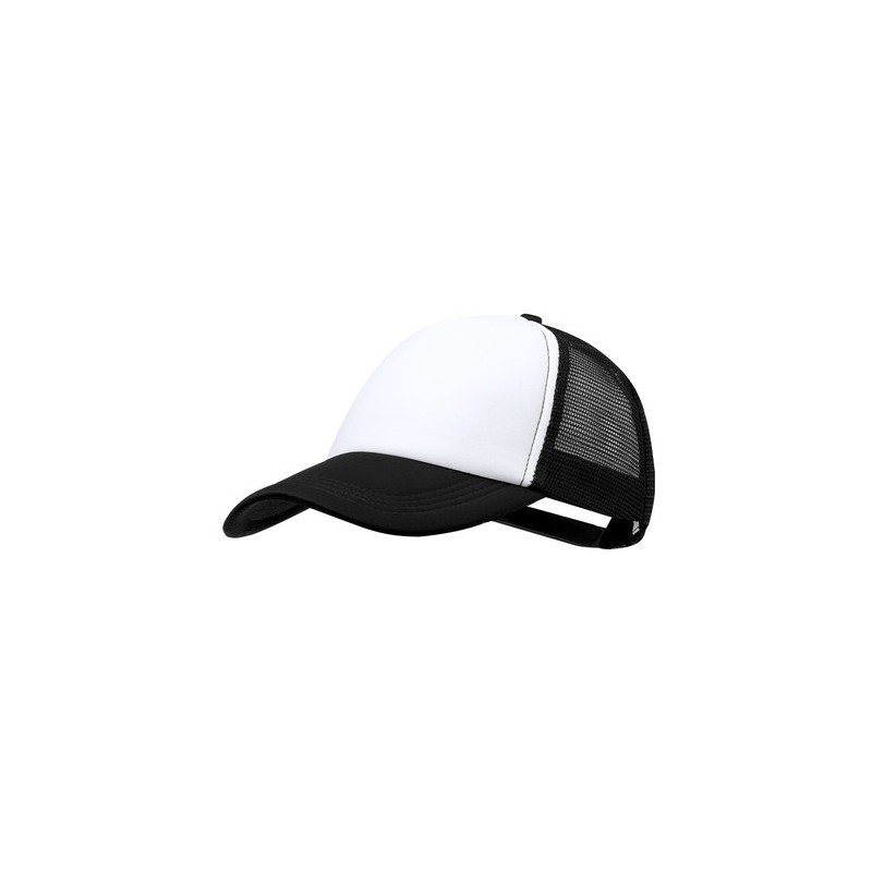 Casquette Personnalisable Éco-responsable pour Entreprises Zodak Matières : polyester Couleurs : vert goodies personnalisé en st