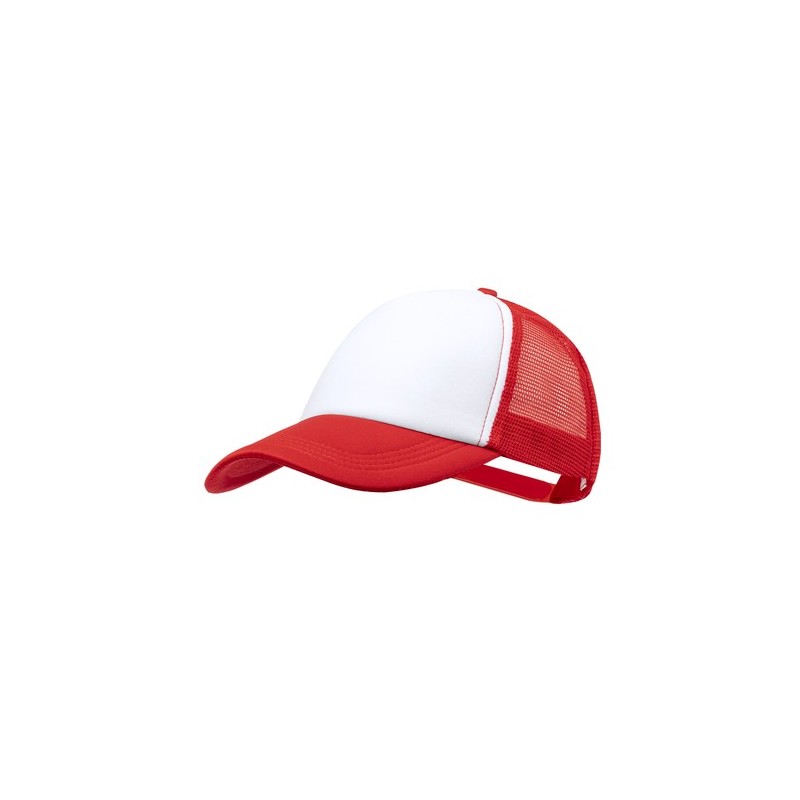 Casquette Personnalisable Éco-responsable pour Entreprises Zodak Matières : polyester Couleurs : vert goodies publicitaire événe