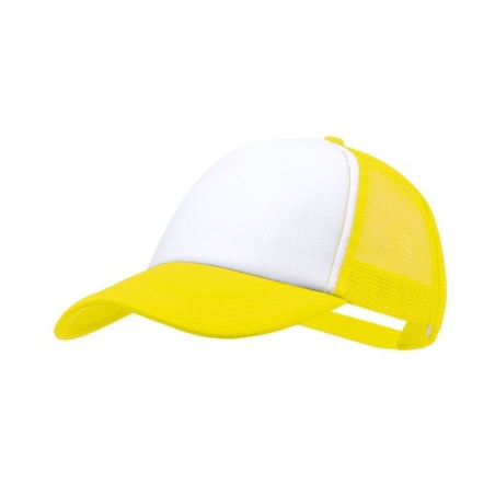 Casquette Personnalisable Éco-responsable pour Entreprises Zodak Matières : polyester Couleurs : vert goodies entreprise design