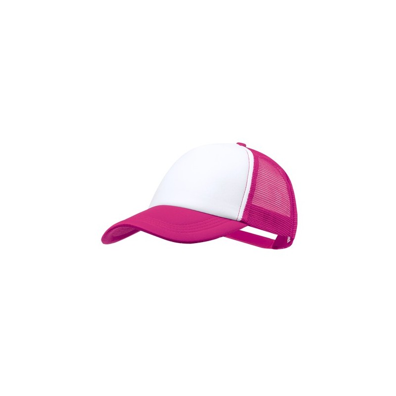 Casquette Personnalisable Éco-responsable pour Entreprises Zodak Matières : polyester Couleurs : vert personnalisation sur mesur