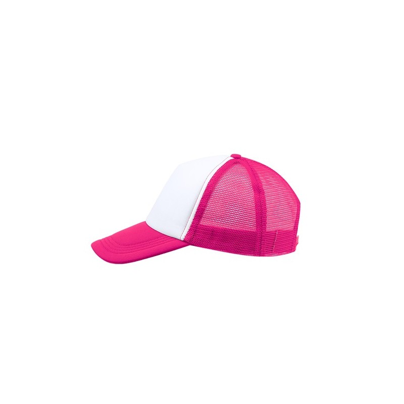 Casquette Personnalisable Éco-responsable pour Entreprises Zodak Matières : polyester Couleurs : noir objet publicitaire robuste