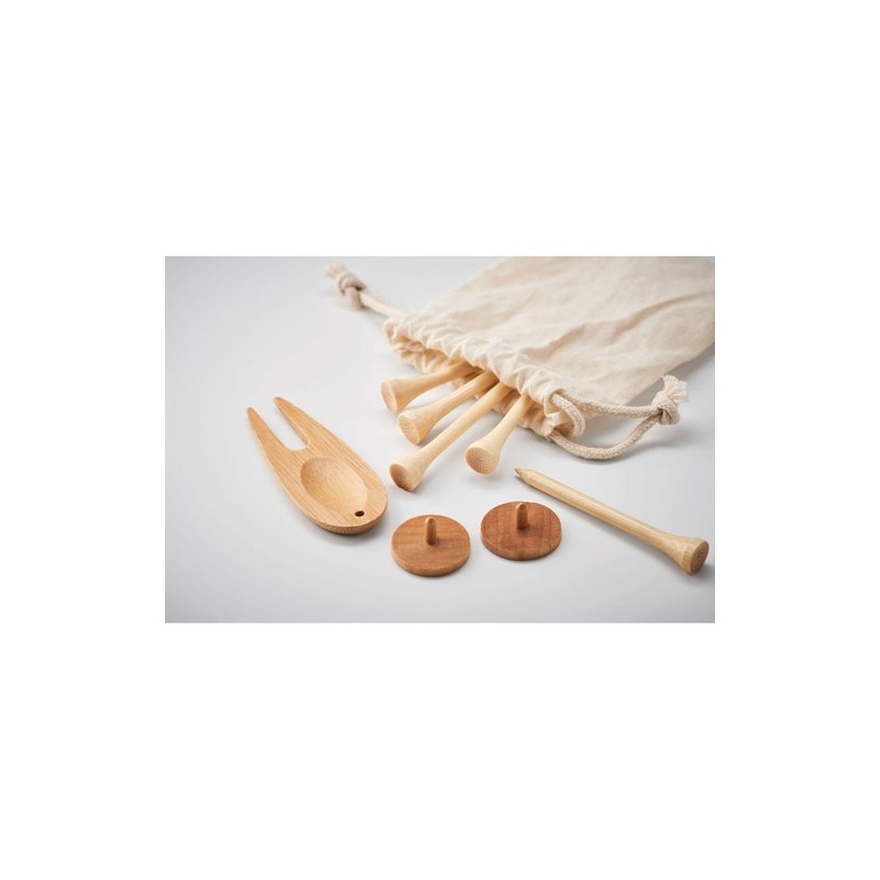 Set d'accessoires de golf DORMIE