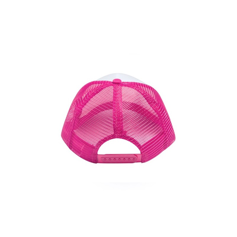 Casquette Personnalisable Éco-responsable pour Entreprises Zodak Matières : polyester Couleurs : jaune objet promo petit budget