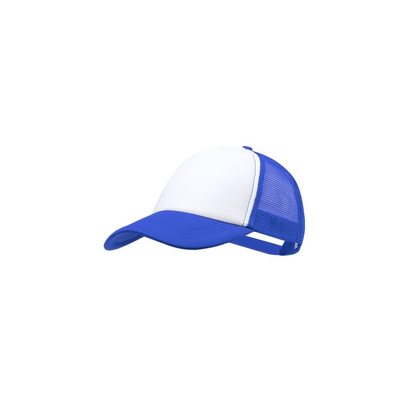 Casquette Personnalisable Éco-responsable pour Entreprises Zodak Matières : polyester Couleurs : jaune impression haute définiti