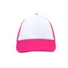 Casquette Personnalisable Éco-responsable pour Entreprises Zodak Matières : polyester Couleurs : fuchsia cadeau collaborateur pr