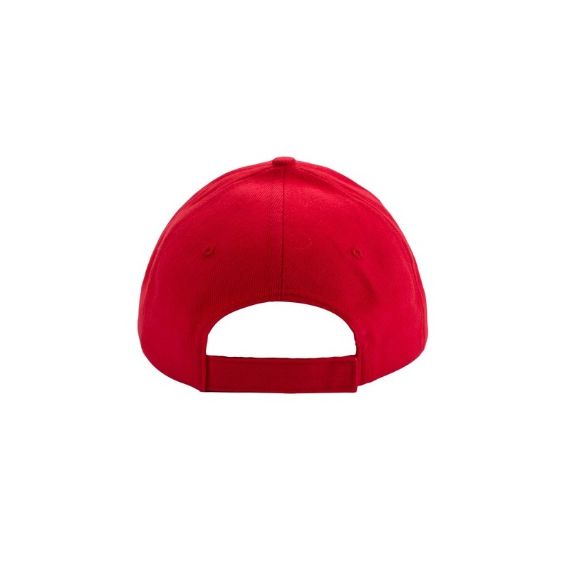 Casquette Personnalisée Publicitaire Kisse Matières : coton Couleurs : bleu objet promotionnel éco-responsable
