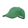 Casquette Personnalisée Publicitaire Kisse Matières : coton Couleurs : bleu marine cadeau affaires élégant
