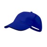 Casquette Personnalisée Publicitaire Kisse Matières : coton Couleurs : rouge impression logo haute qualité