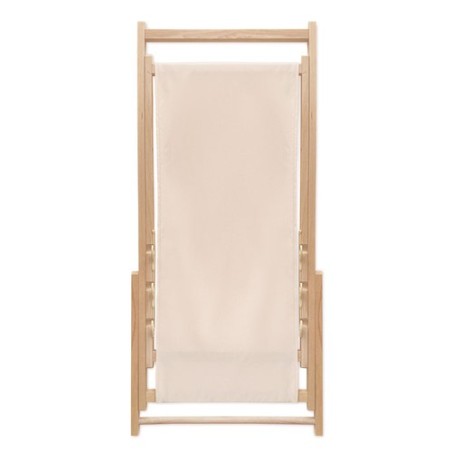 Transat en bois HONOPU : Élégance et confort