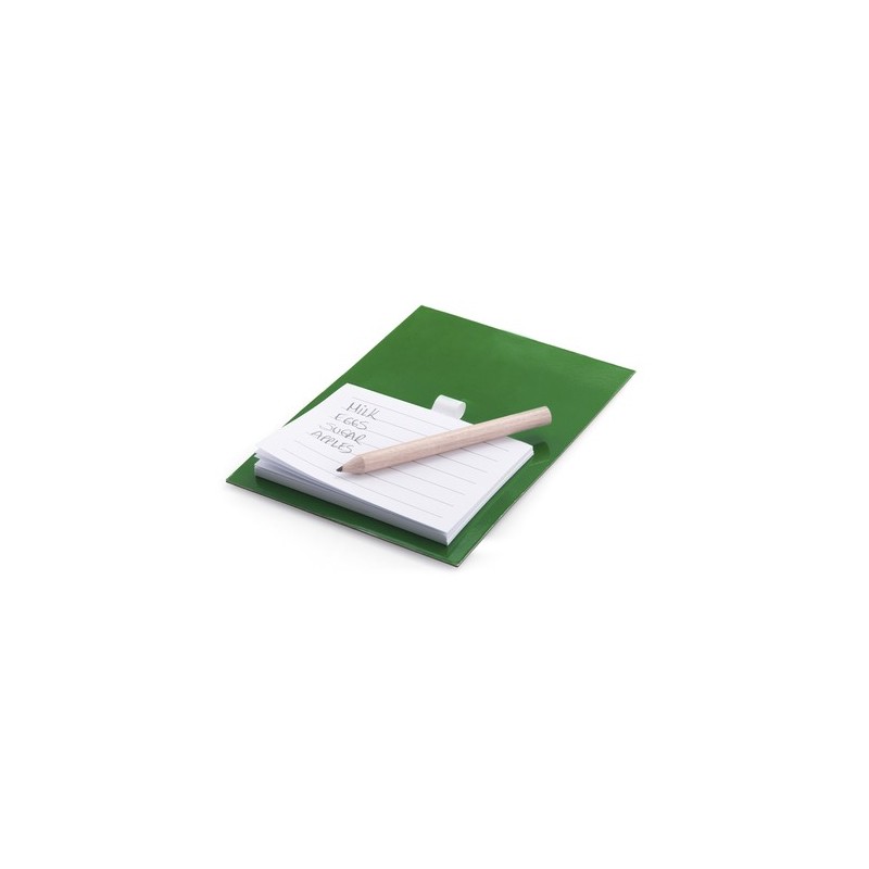Bloc Notes Magnétique Personnalisé Yakari Couleurs : bleu personnalisation sur mesure
