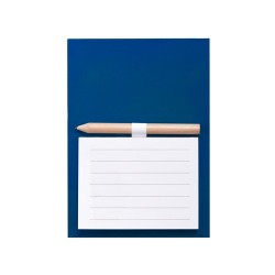 Bloc Notes Magnétique Personnalisé Yakari Couleurs : bleu 2