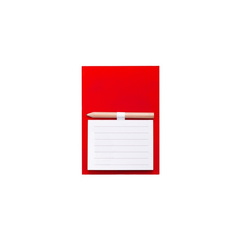 Bloc Notes Magnétique Personnalisé Yakari Couleurs : bleu goodies publicitaire durable