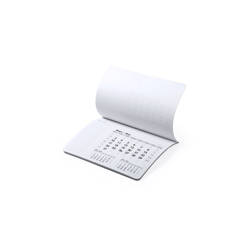 Tapis Souris Calendrier Rendux - Pratique et Élégant