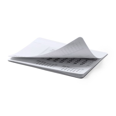 Tapis Souris Calendrier Rendux - Pratique et Élégant