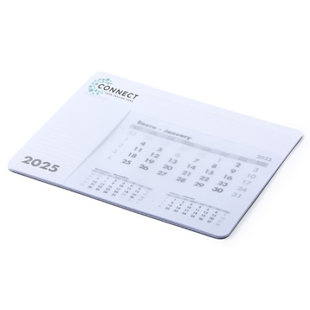 Tapis Souris Calendrier Rendux - Pratique et Élégant