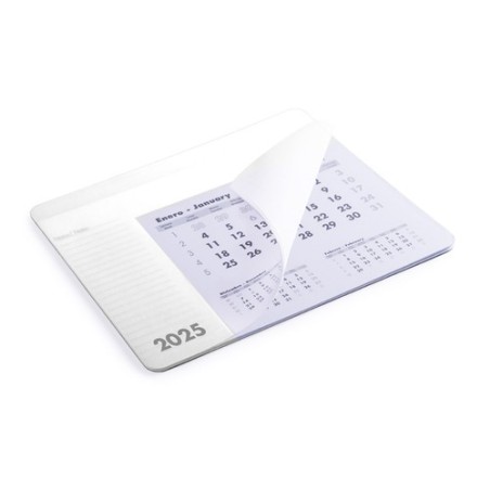 Tapis Souris Calendrier Rendux - Pratique et Élégant