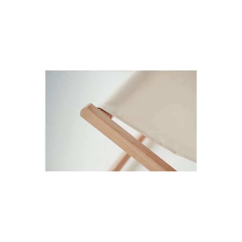 Transat en bois HONOPU : Élégance et confort