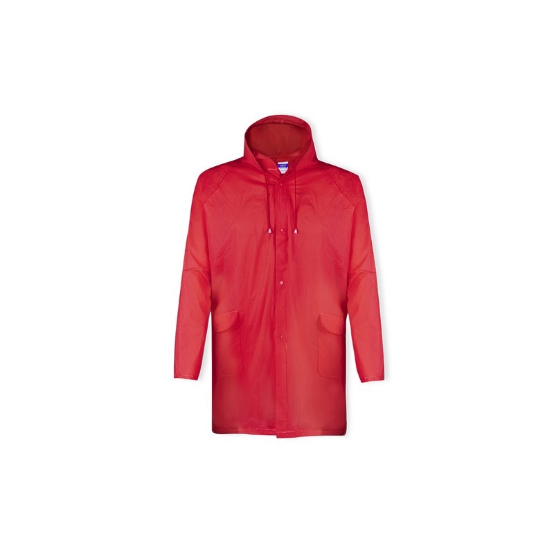 Imperméable Personnalisé Éco-responsable Hydrus - Élégance et Imperméabilité Matières : EVA Couleurs : bleu cadeau client origin