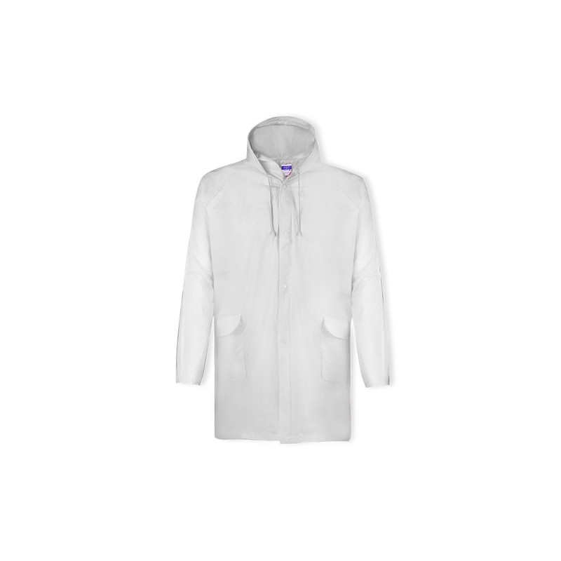 Imperméable Personnalisé Éco-responsable Hydrus - Élégance et Imperméabilité Matières : EVA Couleurs : bleu cadeau entreprise pa