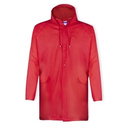 Imperméable Personnalisé Éco-responsable Hydrus - Élégance et Imperméabilité Matières : EVA Couleurs : bleu 2