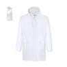 Imperméable Personnalisé Éco-responsable Hydrus - Élégance et Imperméabilité Matières : EVA Couleurs : rouge impression haute dé