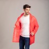 Imperméable Personnalisé Éco-responsable Hydrus - Élégance et Imperméabilité Matières : EVA Couleurs : rouge livraison express 2