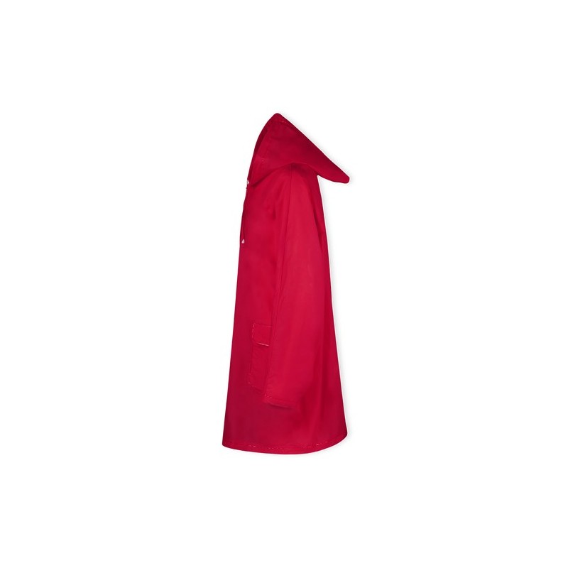 Imperméable Personnalisé Éco-responsable Hydrus - Élégance et Imperméabilité Matières : EVA Couleurs : rouge cadeau affaires élé