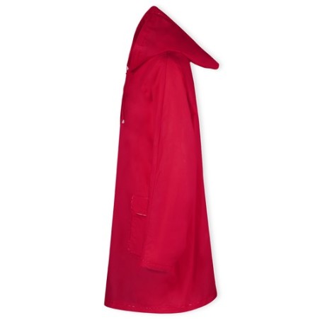 Imperméable Personnalisé Éco-responsable Hydrus - Élégance et Imperméabilité Matières : EVA Couleurs : rouge cadeau affaires élé