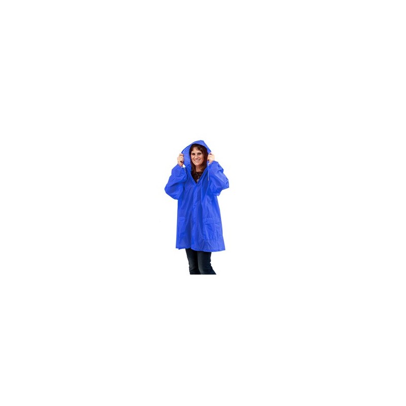 Imperméable Personnalisé Éco-responsable Hydrus - Élégance et Imperméabilité Matières : EVA Couleurs : rouge cadeau collaborateu