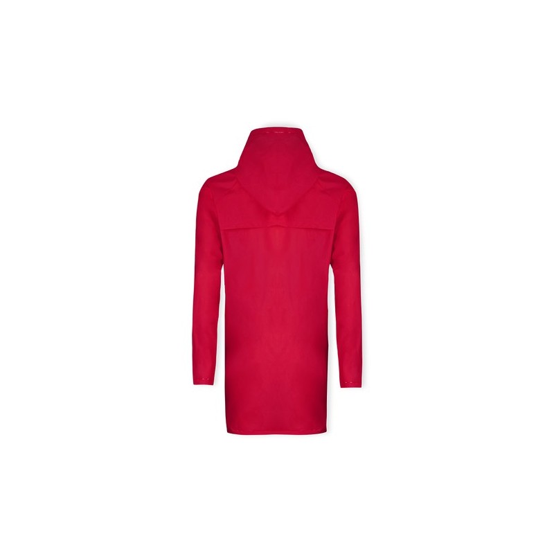 Imperméable Personnalisé Éco-responsable Hydrus - Élégance et Imperméabilité Matières : EVA Couleurs : blanc personnalisation su