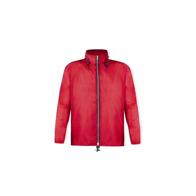Imperméable Personnalisé Éco-responsable Garu - Élégance et Protection Matières : polyester Taille textile : XL Couleurs : vert 