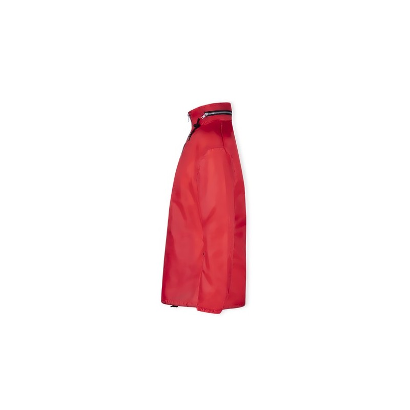 Imperméable Personnalisé Éco-responsable Garu - Élégance et Protection Matières : polyester Taille textile : M Couleurs : rouge 