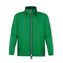 Imperméable Personnalisé Éco-responsable Garu - Élégance et Protection Matières : polyester Taille textile : M Couleurs : rouge 