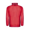 Imperméable Personnalisé Éco-responsable Garu - Élégance et Protection Matières : polyester Taille textile : XL Couleurs : rouge