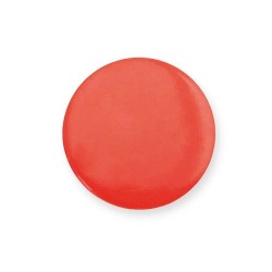 Pin's publicitaire unique Turmi Couleurs : rouge