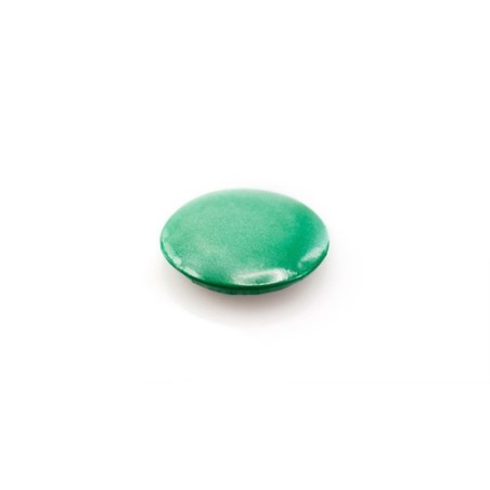 Pin's publicitaire unique Turmi Couleurs : rouge cadeau collaborateur premium