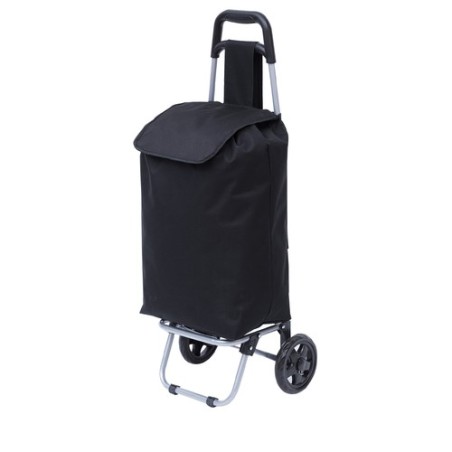 Sac Pliable Publicitaire pour Course Max Matières : polyester Couleurs : rouge goodies publicitaire événementiel