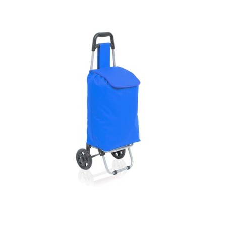 Sac Pliable Publicitaire pour Course Max Matières : polyester Couleurs : rouge impression haute définition