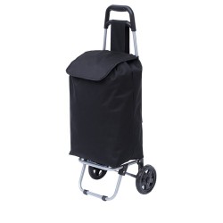 Sac Pliable Publicitaire pour Course Max Matières : polyester Couleurs : bleu impression haute définition