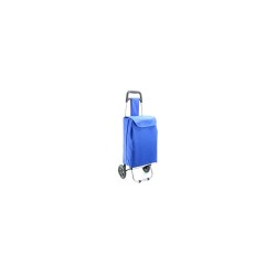 Sac Pliable Publicitaire pour Course Max Matières : polyester Couleurs : bleu cadeau client original